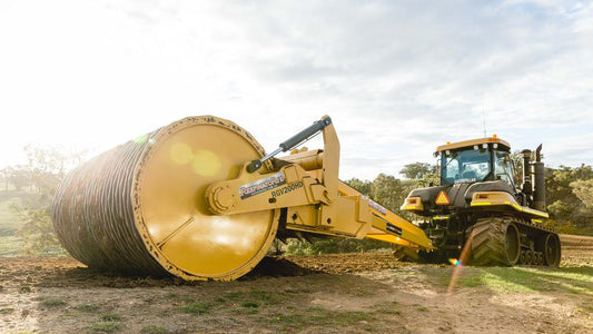 The Reefinator is turning unusable rocky outcrops into arable soil