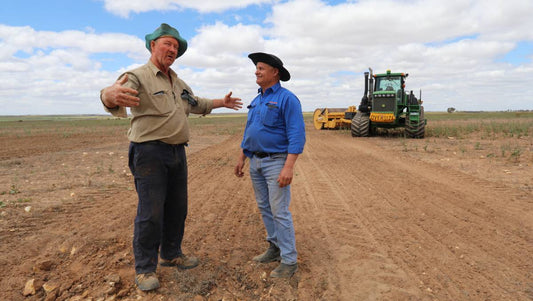 Rocks Gone Reefinator wins Mitsubishi Innovation Growth Award