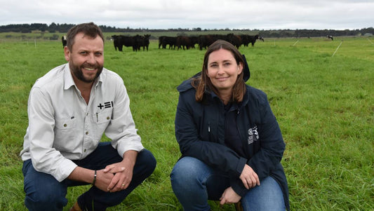 Reefinator put to test at Struan to tackle shallow soils