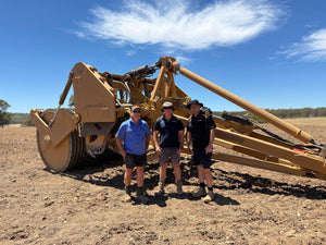 McCoys transforming “marginal country” in Central VIC