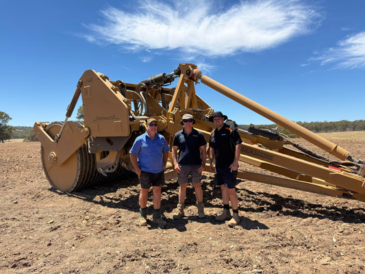 McCoys transforming “marginal country” in Central VIC