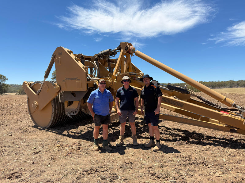 McCoys transforming “marginal country” in Central VIC