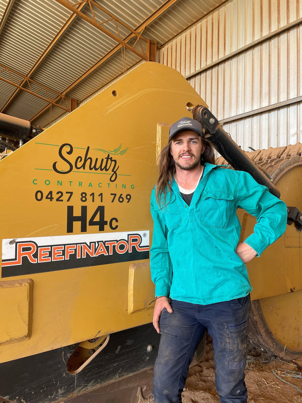 Reefinator contractor in high demand for amazing results