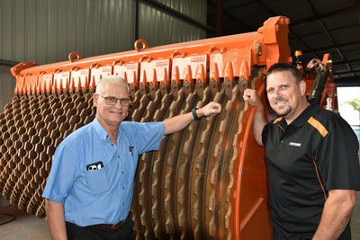 Rock crushing, land boosting  Reefinator back at Bendigo