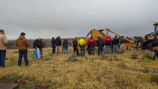 Growers see rock machine win easy at Parkes