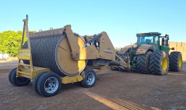 Popular rock crusher now even better