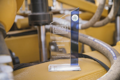 Best Australian-Made Machine 2019